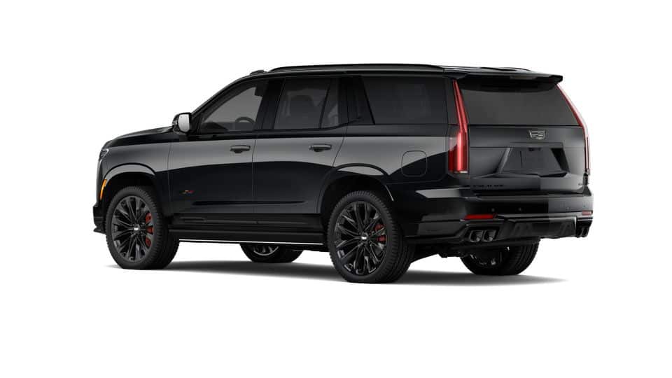 2026 Cadillac Escalade V-Series - Photo 59