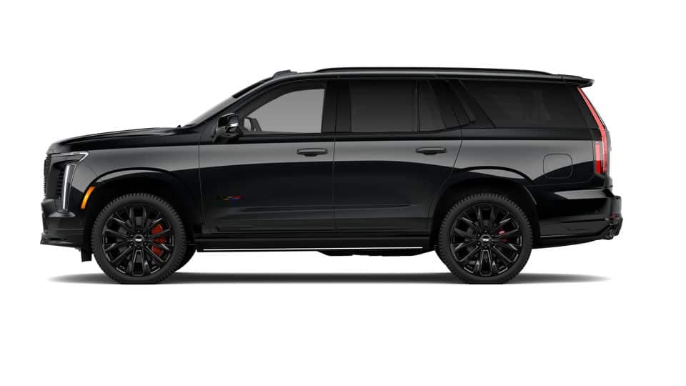 2026 Cadillac Escalade V-Series - Photo 63