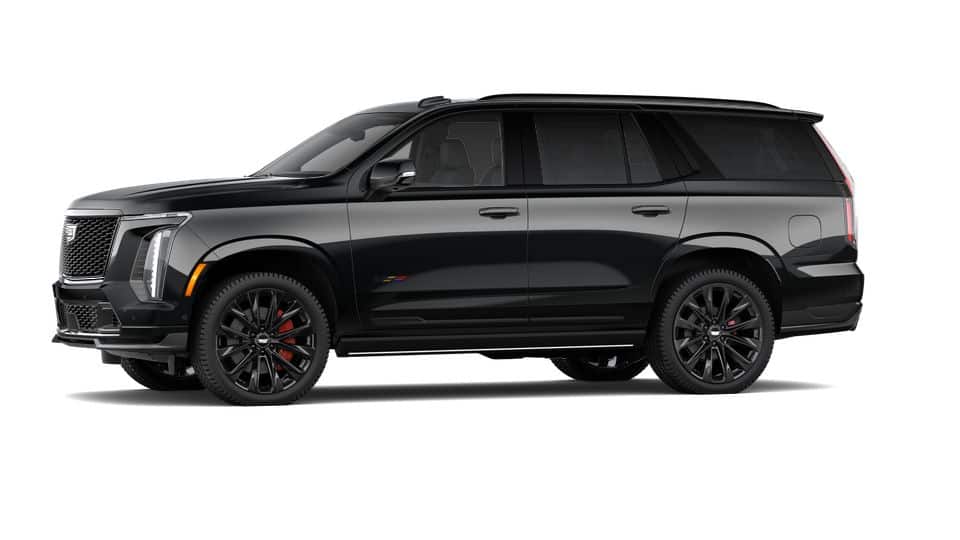 2026 Cadillac Escalade V-Series - Photo 65