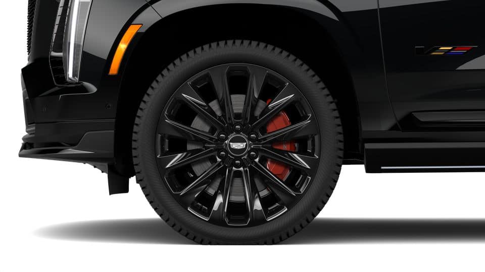 2026 Cadillac Escalade V-Series - Photo 67