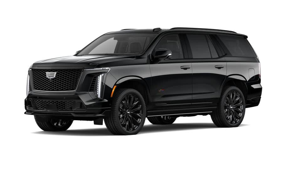 2026 Cadillac Escalade V-Series - Photo 53