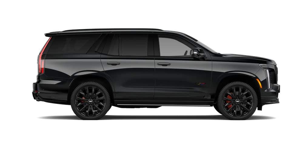 2026 Cadillac Escalade V-Series - Photo 51