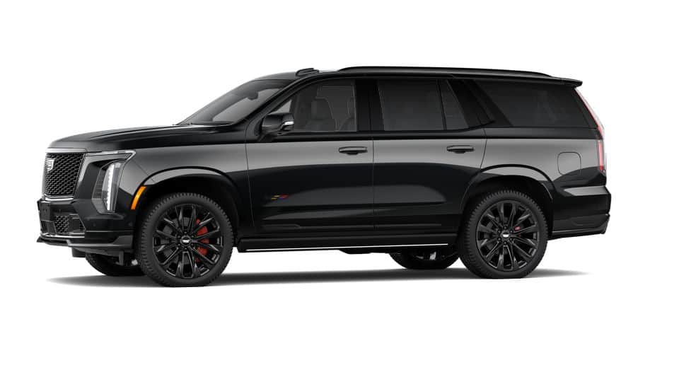 2026 Cadillac Escalade V-Series - Photo 48