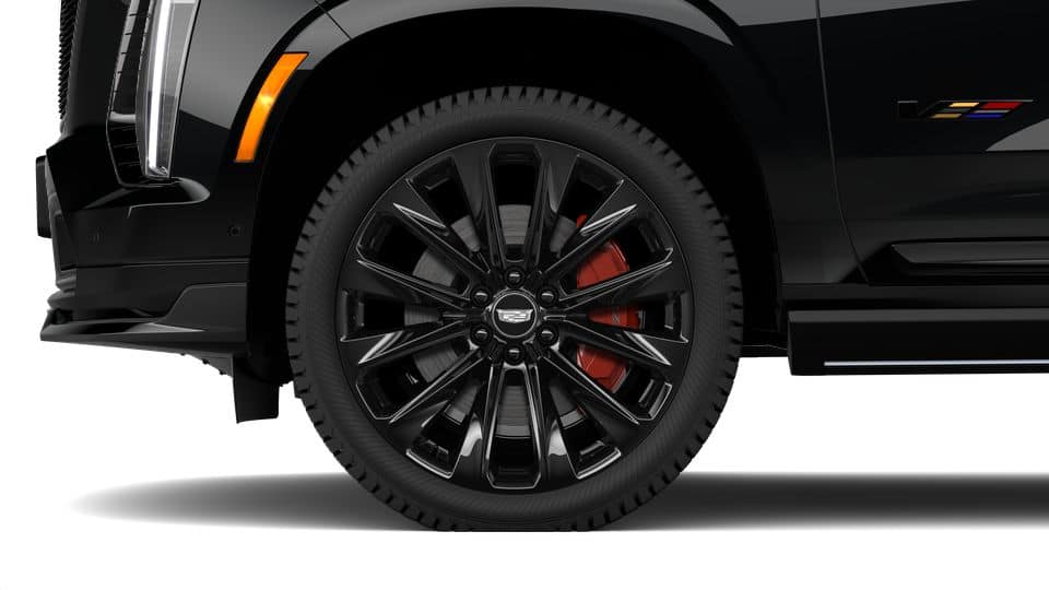 2026 Cadillac Escalade V-Series - Photo 50