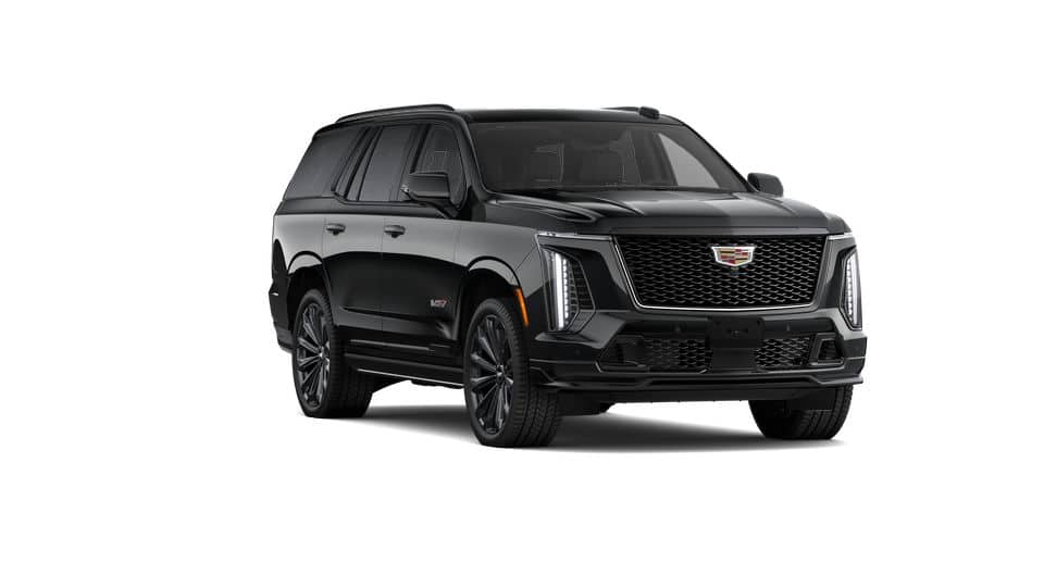 2026 Cadillac Escalade V-Series - Photo 35