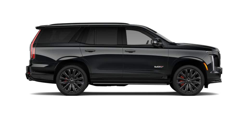 2026 Cadillac Escalade V-Series - Photo 41