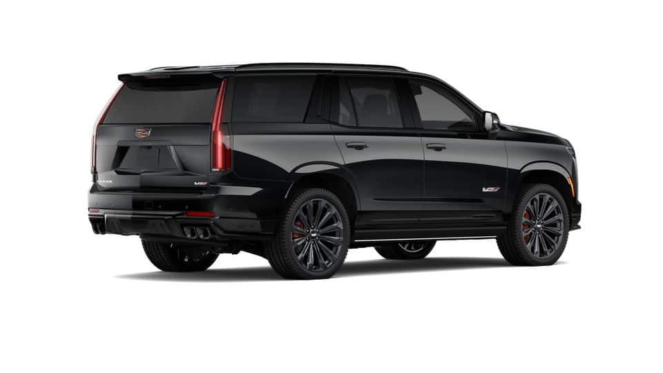 2026 Cadillac Escalade V-Series - Photo 43