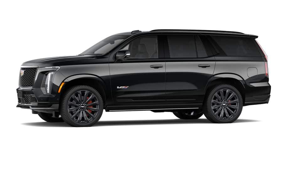 2026 Cadillac Escalade V-Series - Photo 38