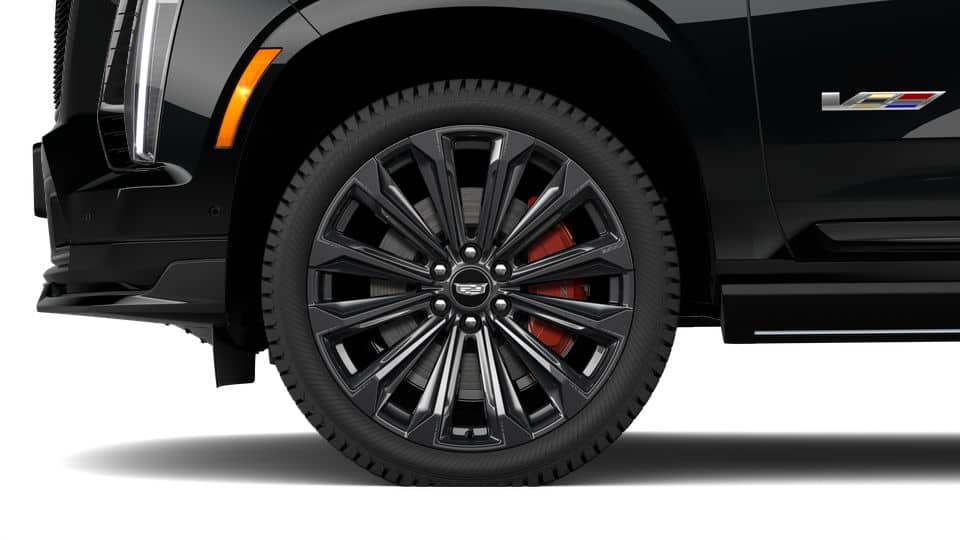 2026 Cadillac Escalade V-Series - Photo 40