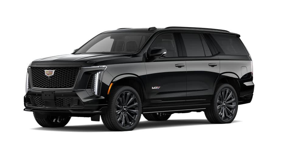 2026 Cadillac Escalade V-Series - Photo 26
