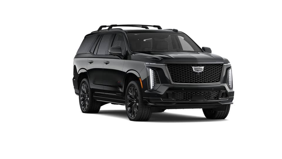 2026 Cadillac Escalade V-Series - Photo 35