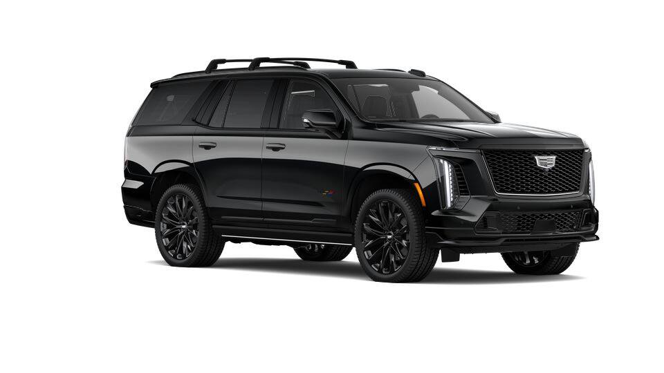 2026 Cadillac Escalade V-Series - Photo 37