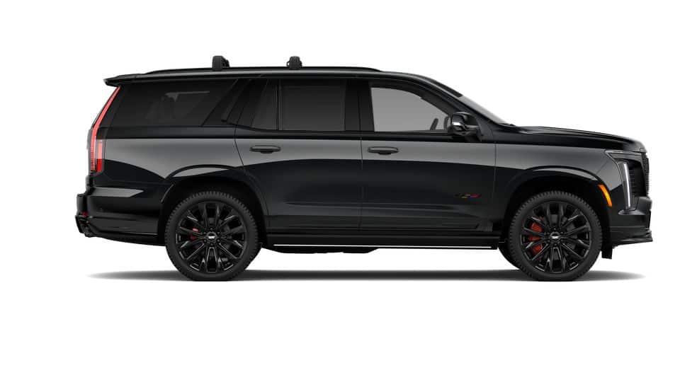 2026 Cadillac Escalade V-Series - Photo 41