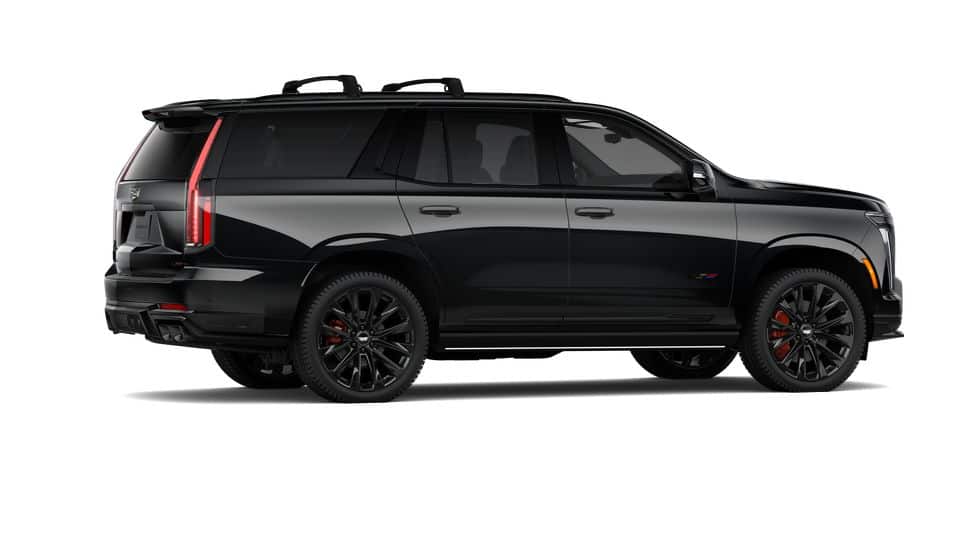 2026 Cadillac Escalade V-Series - Photo 42