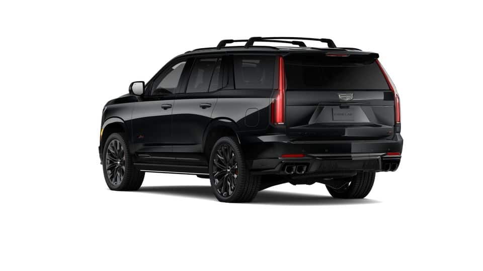 2026 Cadillac Escalade V-Series - Photo 30