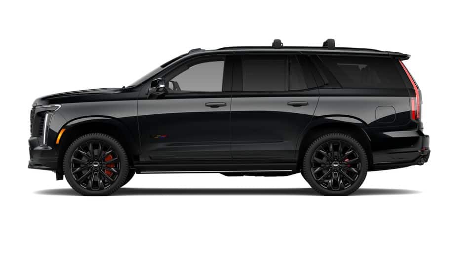 2026 Cadillac Escalade V-Series - Photo 36
