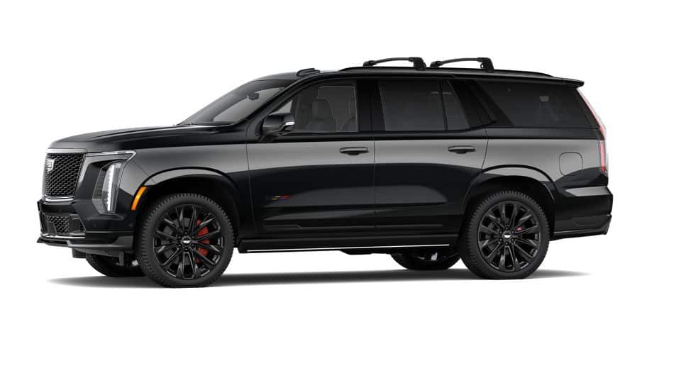 2026 Cadillac Escalade V-Series - Photo 38