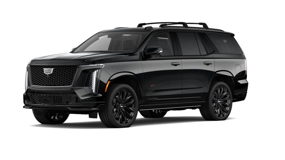 2026 Cadillac Escalade V-Series - Photo 26
