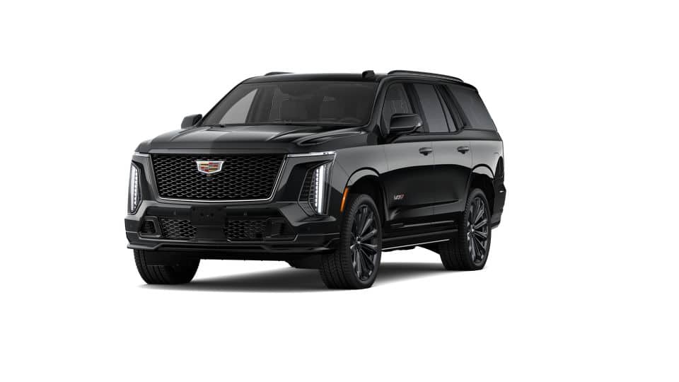 2026 Cadillac Escalade V's photo