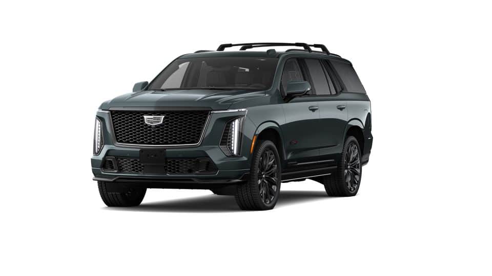 2026 Cadillac Escalade 4WD Escalade-V's photo