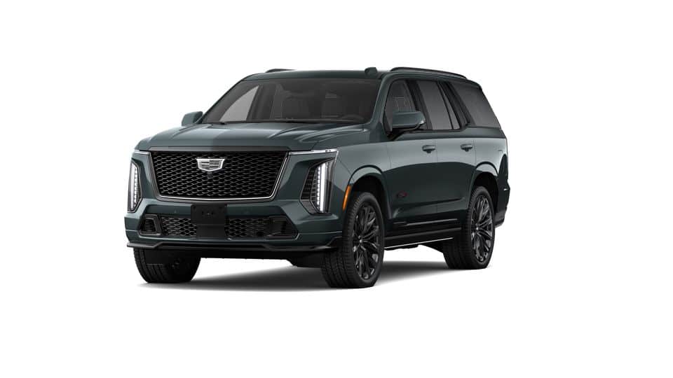 2026 Cadillac Escalade V-Series - Photo 1