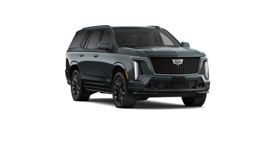 2026 Cadillac Escalade V-Series - Photo 11