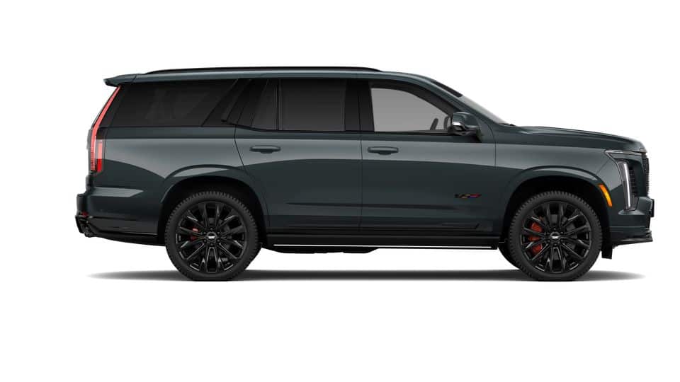 2026 Cadillac Escalade V-Series - Photo 17