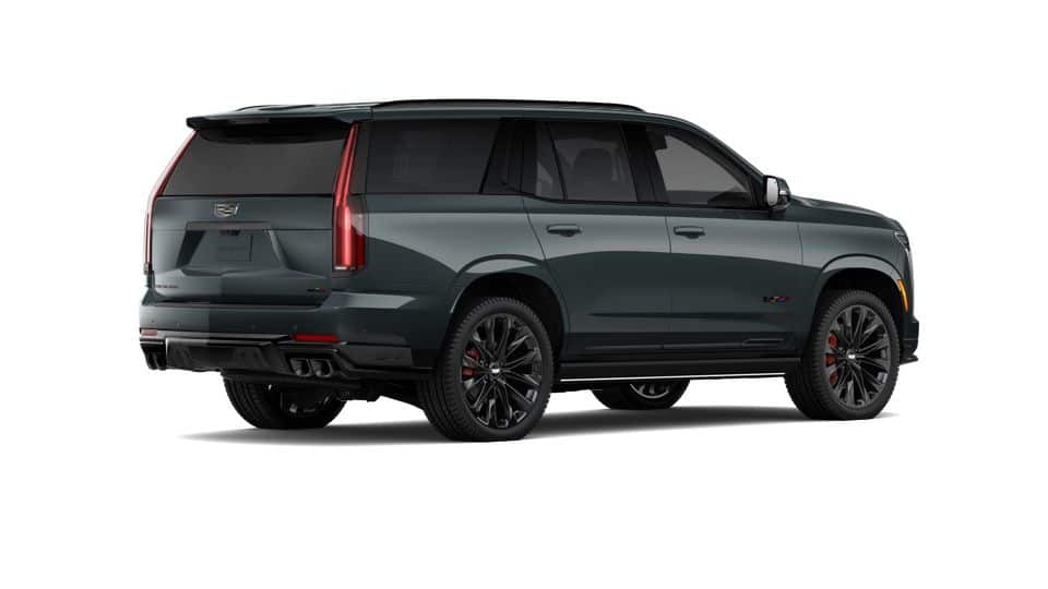 2026 Cadillac Escalade V-Series - Photo 19