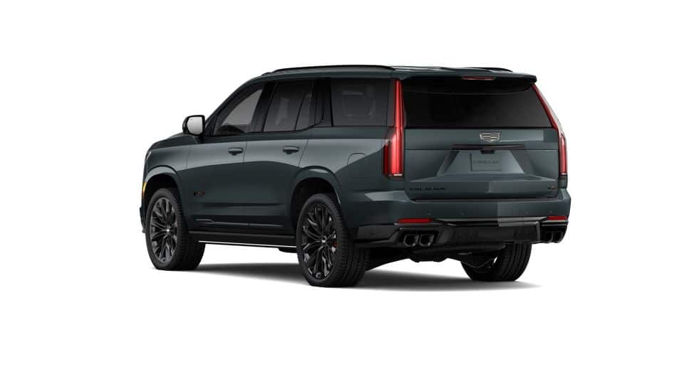 2026 Cadillac Escalade V-Series - Photo 6