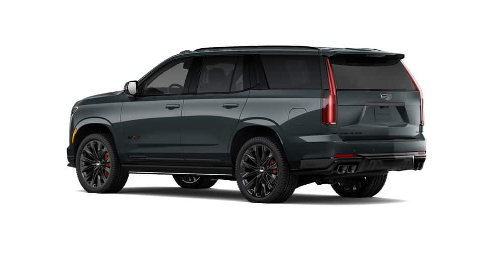 2026 Cadillac Escalade V-Series - Photo 8