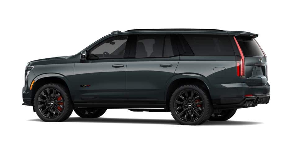 2026 Cadillac Escalade V-Series - Photo 10