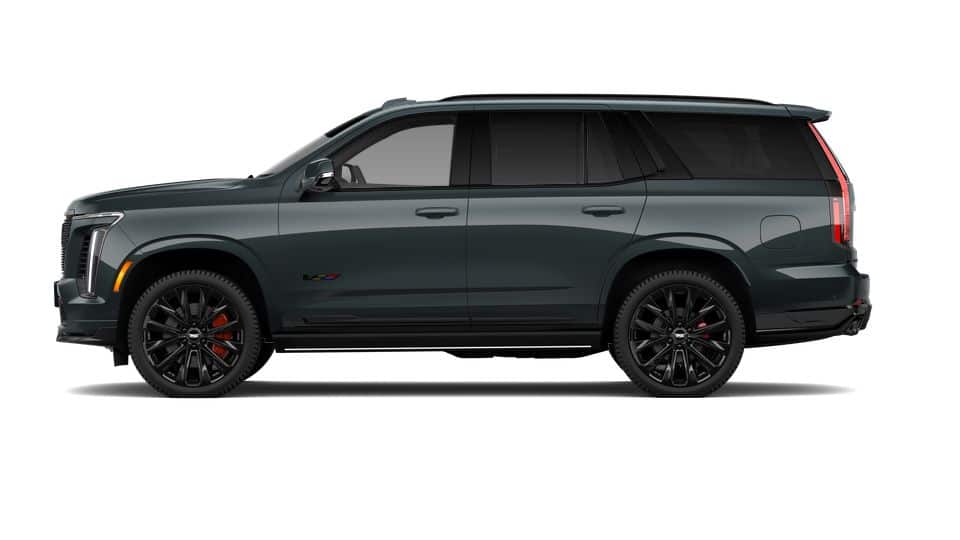 2026 Cadillac Escalade V-Series - Photo 12
