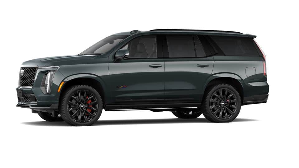 2026 Cadillac Escalade V-Series - Photo 14