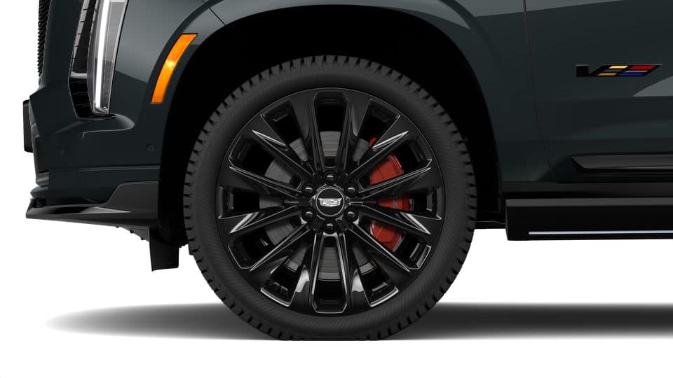 2026 Cadillac Escalade V-Series - Photo 16