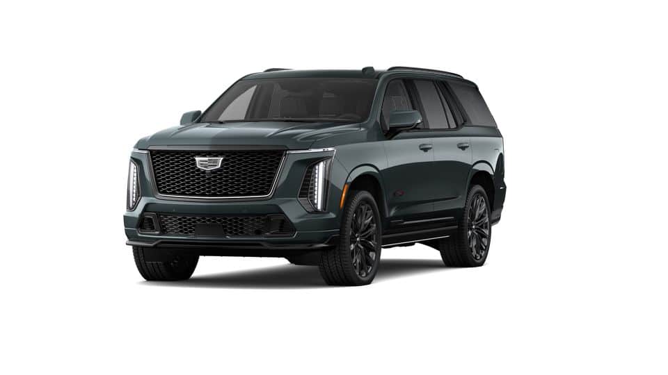 2026 Cadillac Escalade's photo