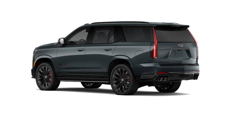 2026 Cadillac Escalade V-Series - Photo 8