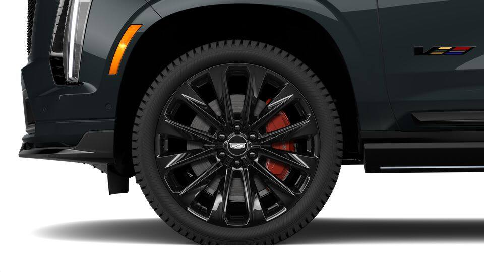 2026 Cadillac Escalade V-Series - Photo 16