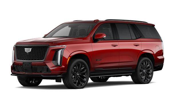 2026 Escalade V-Series
