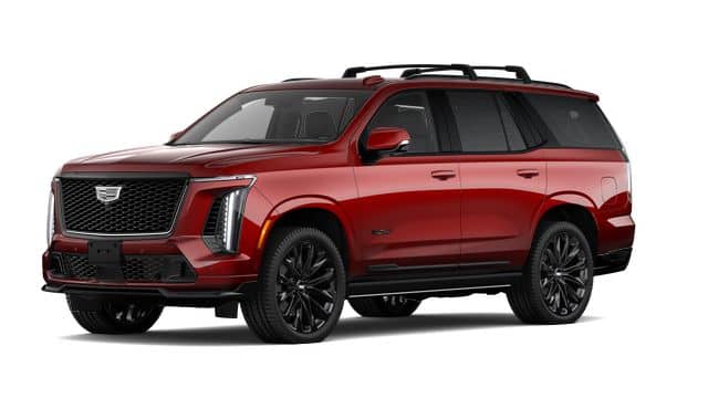 2026 Escalade V-Series