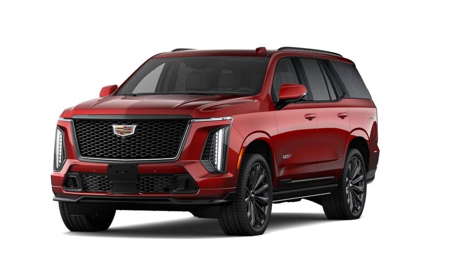 2026 Cadillac Escalade V-Series's photo