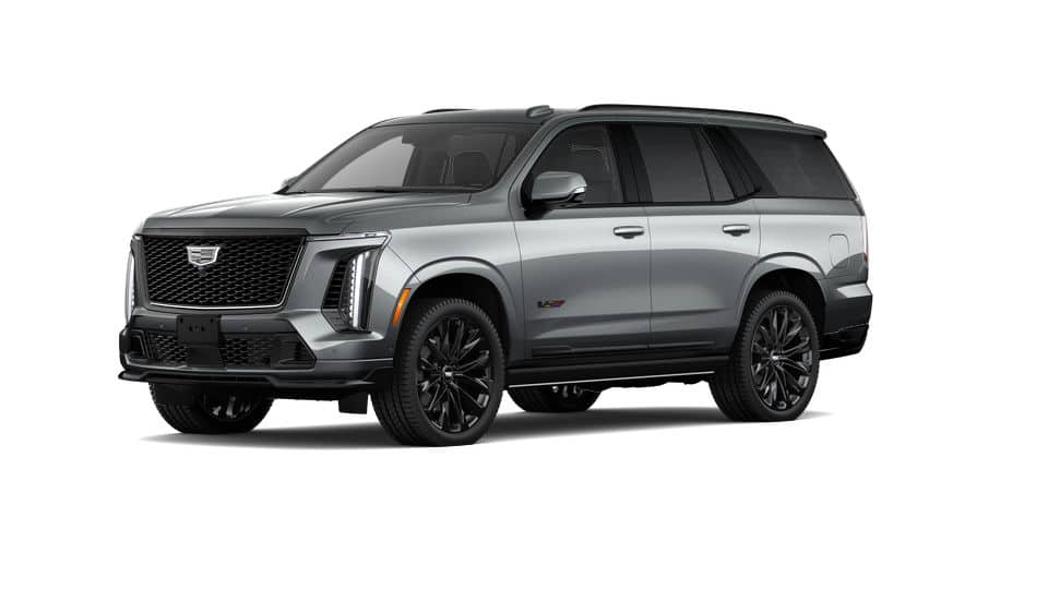 2026 Cadillac Escalade V-Series - Photo 31