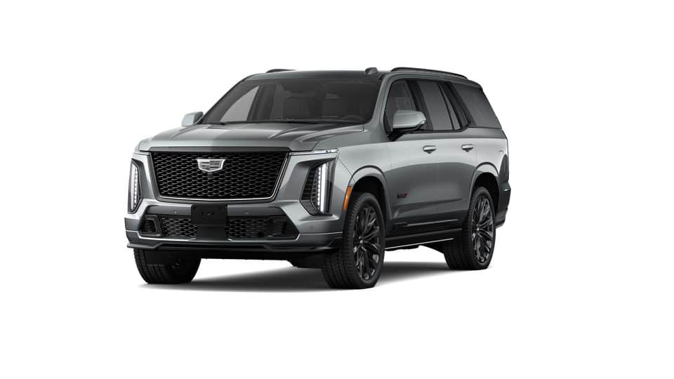 2026 Cadillac Escalade V-Series - Photo 25