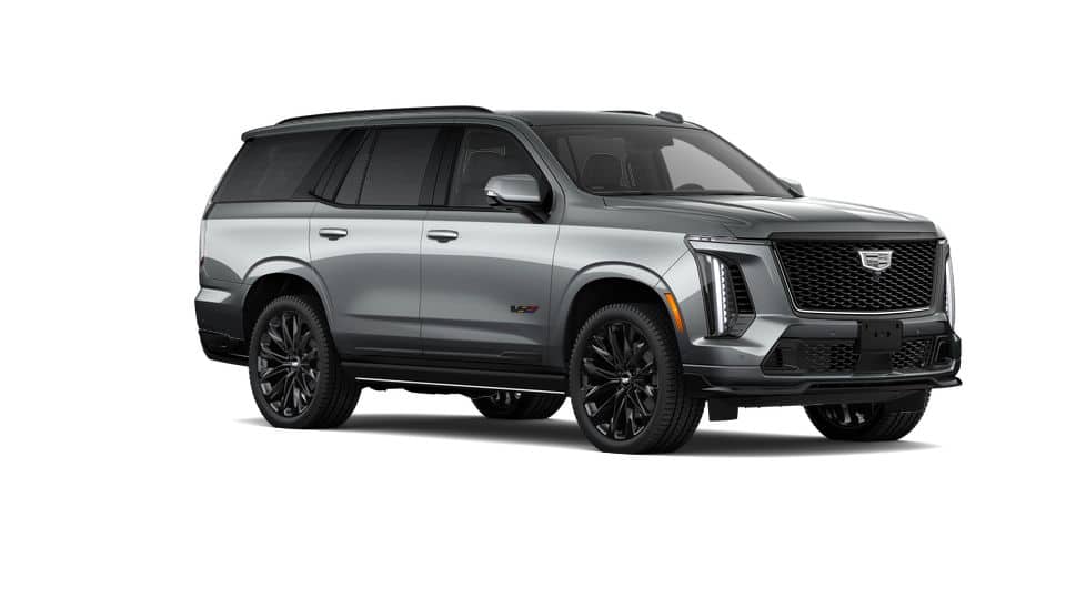 2026 Cadillac Escalade V-Series - Photo 37