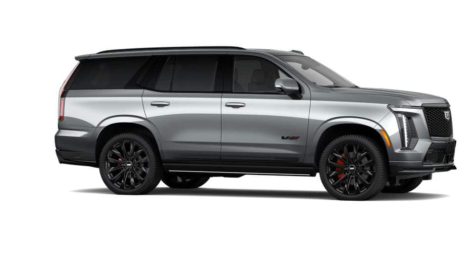 2026 Cadillac Escalade V-Series - Photo 39