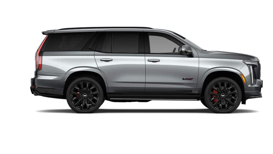 2026 Cadillac Escalade V-Series - Photo 41