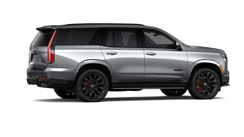 2026 Cadillac Escalade V-Series - Photo 42