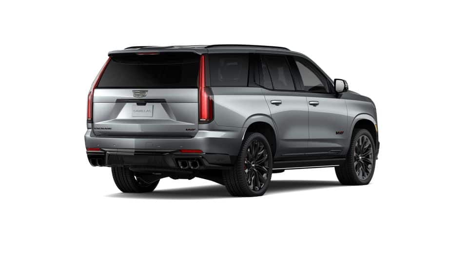2026 Cadillac Escalade V-Series - Photo 27