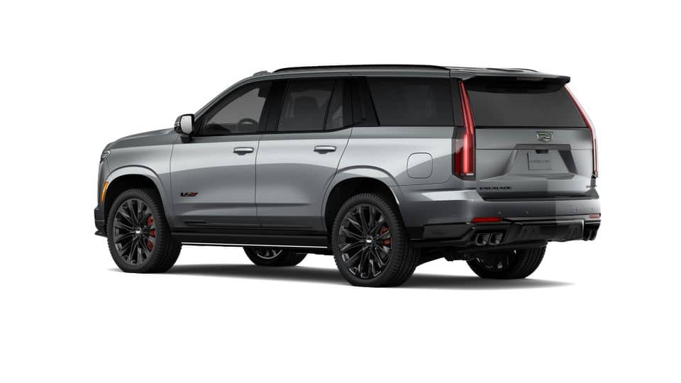 2026 Cadillac Escalade V-Series - Photo 32