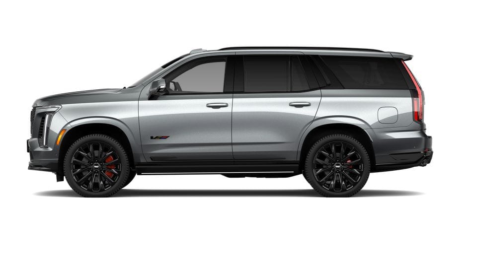 2026 Cadillac Escalade V-Series - Photo 36