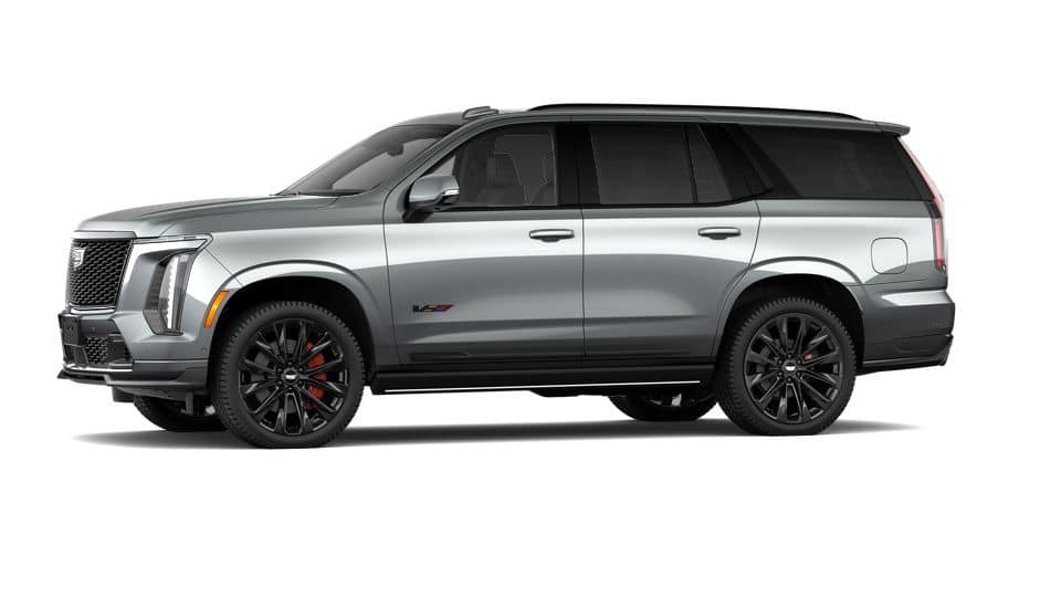 2026 Cadillac Escalade V-Series - Photo 38